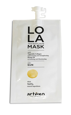 LOLA COLOUR MASK ONESHOT SUN 20ML